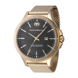 Technomarine Moonsun Men s Watch - 45mm. Gold TM-822007