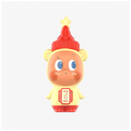 Coleção Twinkle Twinkle Crie Sua Série de Figuras - B,Pop Mart