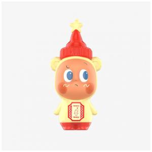 Coleção Twinkle Twinkle Crie Sua Série de Figuras - B,Pop Mart