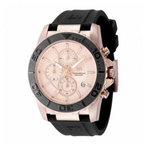 Relógio Masculino TechnoMarine Sea Grace 45mm Preto TM725007