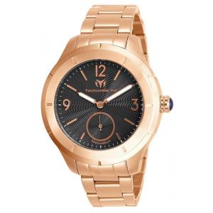 Relógio Masculino TechnoMarine MoonSun MoonSun 42mm, Ouro Rosa TM818007