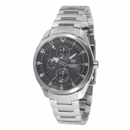 Relógio Feminino TechnoMarine Ocean Quantum 36mm em Aço TM318107