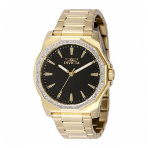 Relógio Masculino Invicta Speedway 42mm, Dourado 49107