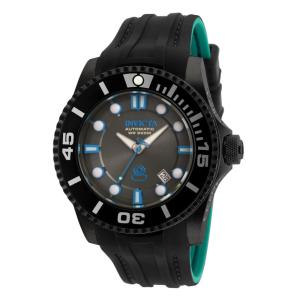 Relgio Masculino Pro Automtico - 47mm. Preto. Verde ZG-20207