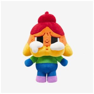 Boneca de Pelúcia da Série CRYBABY CHEER UP, BABY! da Pop Mart