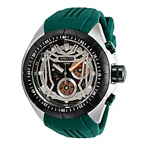 Relógio Masculino de Quartzo Hydromax, Invicta 32207, Verde