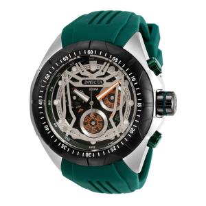Relógio Masculino de Quartzo Hydromax, Invicta 32207, Verde
