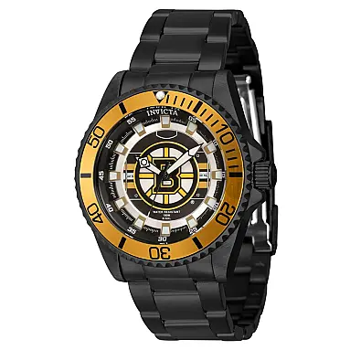 Relgio Unissex Invicta NHL Boston