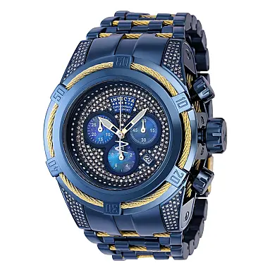 Relógio masculino Invicta Reserve Bolt