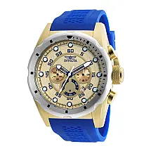 Relgio Speedway Masculino - 50mm. Azul 20307