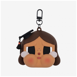 Bolsa para Fones de Ouvido da Série de Concertos CRYBABY Sunset Pop Mart Caixa Surpresa
