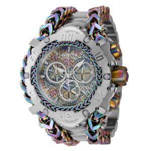 Relgio masculino Reserve Gladiator 0,12 quilates diamante suo Ronda Z60 calibre - 58,3 mm. Ao. Iridescente 43307