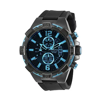 Relógio Masculino de Quartzo Aviator,