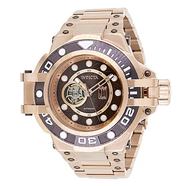 Relógio Masculino Automático Jason Taylor,