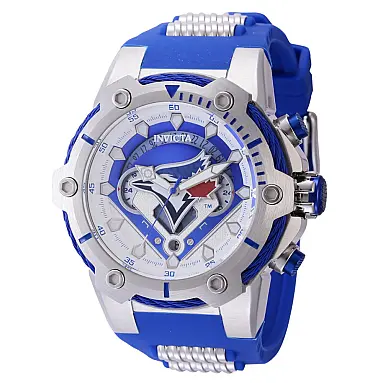Relgio masculino MLB Toronto Blue