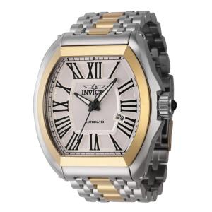 Relgio Masculino Pro Automtico - 48mm. Ao. Ouro 44507