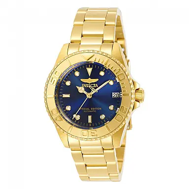 Relgio Automtico Unissex Invicta -