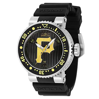 Relgio unissex MLB Pittsburgh Pirates