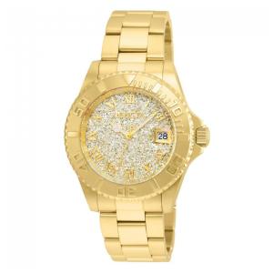 Relgio feminino Angel Swiss Ronda 515 calibre - 40 mm. Ouro 22707