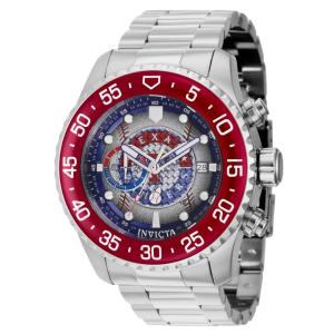 Relgio masculino MLB Texas Rangers - 50 mm. Ao 42707