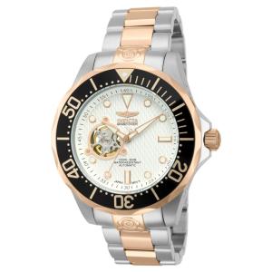 Relgio Masculino Pro Automtico - 47mm. Rosa ouro. Ao 13707