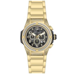 Relgio masculino Akula - 50 mm. Ouro 43707