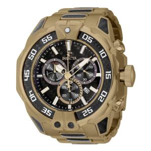 Relgio masculino Carbon Hawk Swiss Ronda Z60 calibre - 57 mm. Cqui 37707