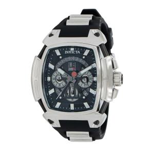 Relógio Masculino Star Wars Darth Vader, Invicta 37807, Preto