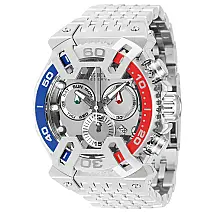Relógio masculino Invicta Reserve Coalition Forces X Wing , aço 42907