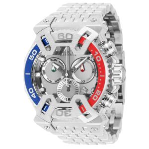 Relógio masculino Invicta Reserve Coalition Forces X Wing , aço 42907