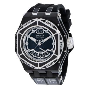 Relógio Masculino Reserve Carbon Hawk, Invicta 38907, Preto