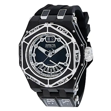 Relógio Masculino Reserve Carbon Hawk,