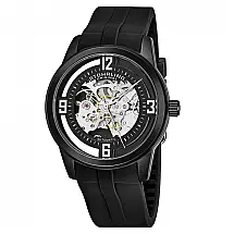 Relógio Masculino Stuhrling 877C Automático 42mm, Preto