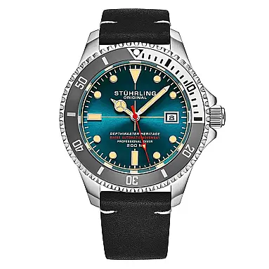Relgio Automtico Swiss Depthmaster Heritage