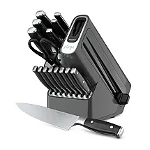 NeverDull 17-Piece Premium Knife System