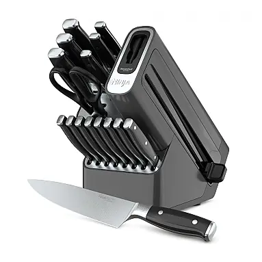 NeverDull 17-Piece Premium Knife System
