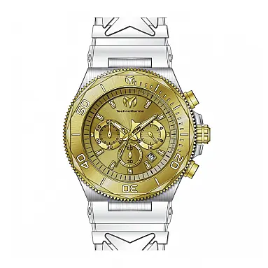 Relógio TechnoMarine Manta Ocean Masculino
