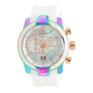 Relógio Masculino TechnoMarine UF6 com Mostrador Madrepérola, Invicta TM 615017, Branco