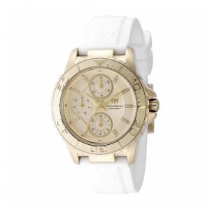 Relógio Feminino TechnoMarine Sea Grace 36mm Branco TM725017