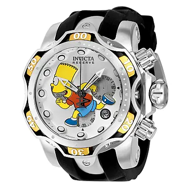 Relgio masculino Simpsons Swiss Ronda