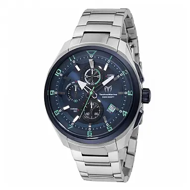 Relógio TechnoMarine Ocean Quantum Masculino