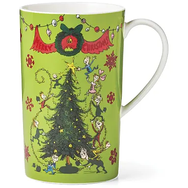 Caneca de 650mL, Tema de