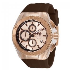 Relógio Masculino TechnoMarine Cruise Star, Invicta TM115217, Marrom