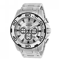 Relógio Masculino Invicta Pro SCUBA em Aço Inoxidável 50 mm Diâmetro - Modelo 22317