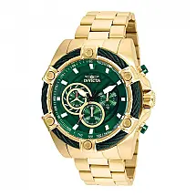 Relógio Bolt Masculino - 52mm. Ouro 25517