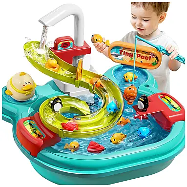 Pia de Brinquedo Interativa 3