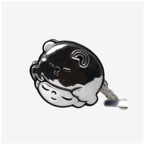 Bolsa Messenger Série Aquarium DIMOO - Urso Polar Pop Mart