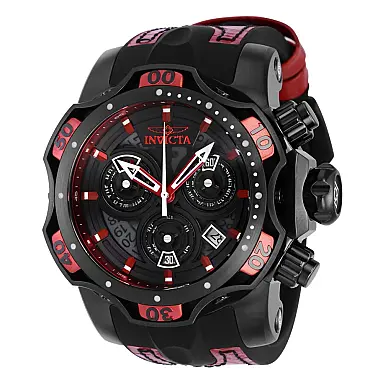 Relógio Masculino de Quartzo Venom,