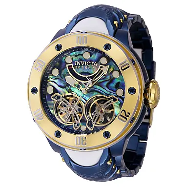 Relógio Masculino Automático Reserve Kraken