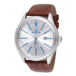 Relógio Masculino Invicta Celestial 43mm Marrom 47817